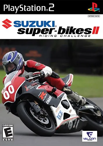 Suzuki Super-Bikes II - Riding Challenge (USA) (En,Fr,Es)